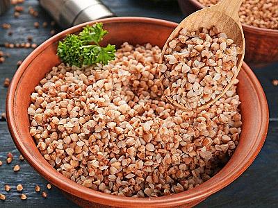 Qarabaşaq yemək üçün