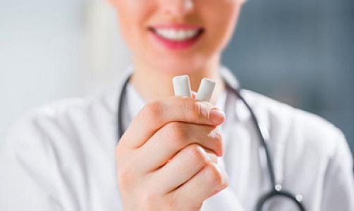 Saqqız çeynəmək ziyanlı yox, faydalıdır