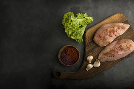 Çindən gətirilən toyuqlarda təhlükəli bakteriya