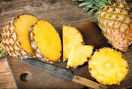 Ananasın bilinməyən faydaları