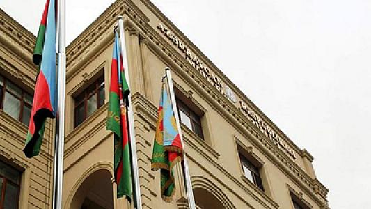 Azərbaycan Ordusunun hərbi qulluqçusu vəfat edib - FOTO/VİDEO