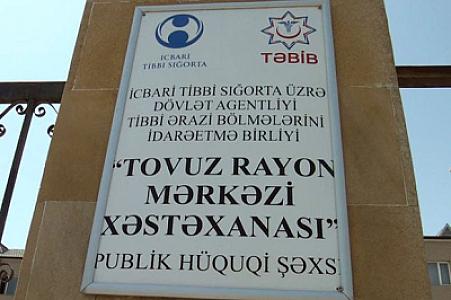 Tovuzda kənd sakinini əqrəb sancıb