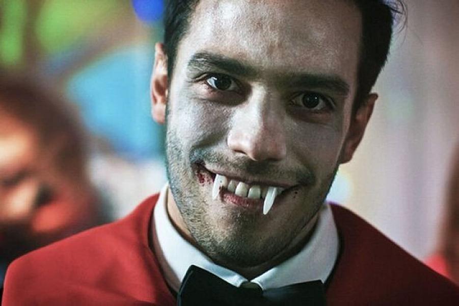 Rusiyada yaşlı qadın evində vampir olduğunu
