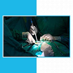 Quba Rayon Mərkəzi Xəstəxanasında ilk dəfə fəqərəarası disk yırtığı əməliyyatı icra olunub