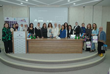 "İnklüziv təhsil, inklüziv təhsilə pedaqoji, psixoloji yanaşma 2" adlı maarifləndirici forum keçirilib