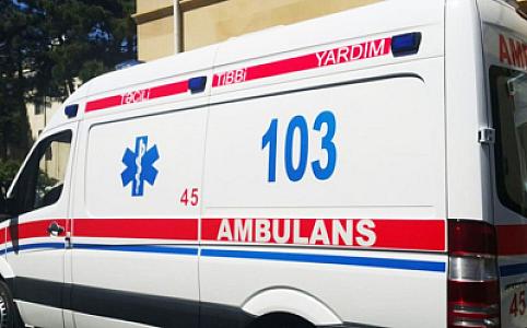 Bayramla əlaqədar 138 təcili tibbi yardım briqadası hazır vəziyyətə gətirilib
