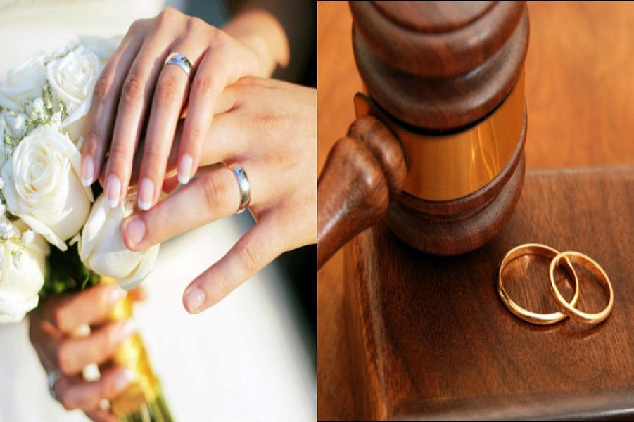 İlin iki ayında 6000-dən çox nikah, 3000-dən çox