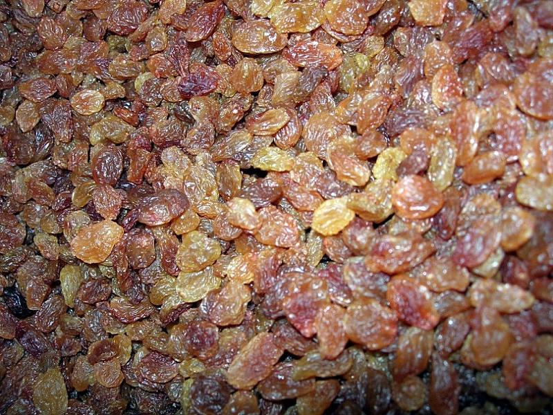 Sadəcə 21 kişmiş yeyin və görün nə olur