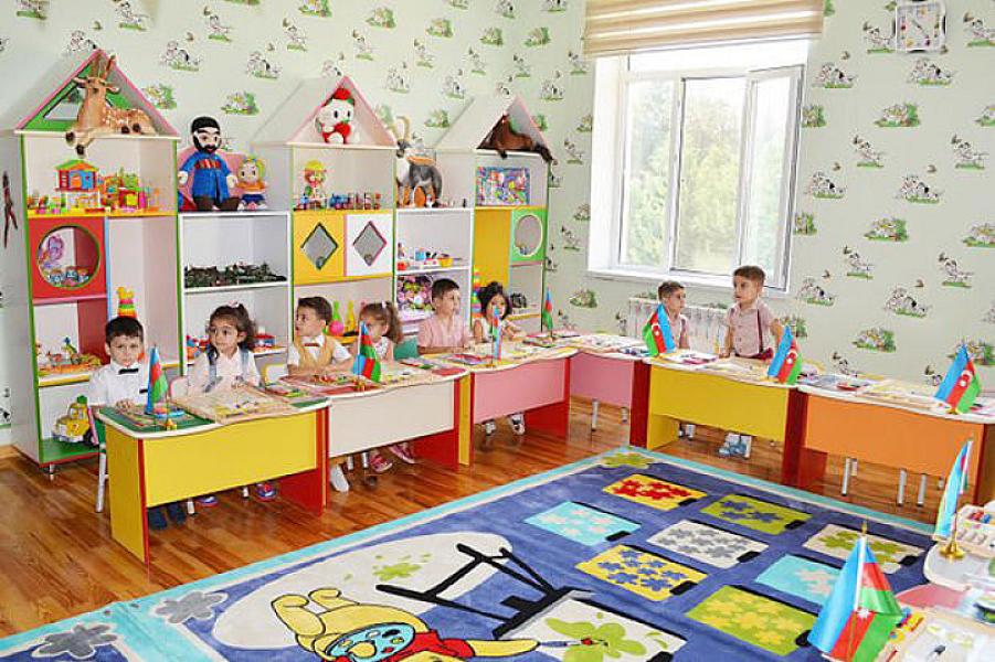 40-a yaxın bağça müdiri işdən çıxarılıb: