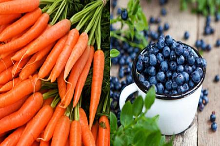 Yerkökü və qaragilə görmə qabiliyyətini yaxşılaşdırır?