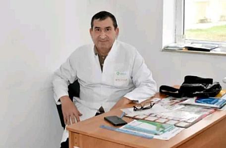 Azərbaycanda daha bir həkim vəfat etdi