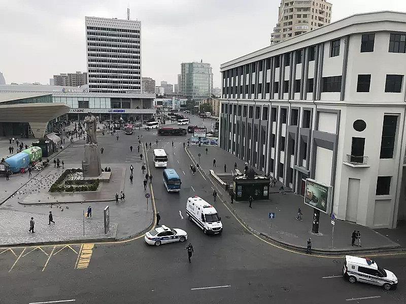 Paytaxtın bu ərazilərində yeni parklar