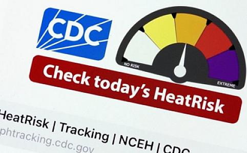 Alimlər istilik xəbərdarlığı şkalası üçün