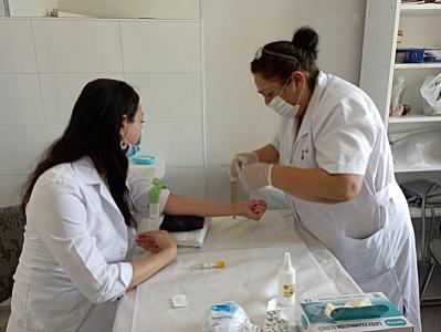 Azərbaycanda COVID-19 və qripə qarşı vaksinasiyanın səmərəliliyinin dəyərləndirilməsi üzrə aparılan tədqiqat yekunlaşıb