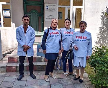 “TƏBİB hər evdə” aksiyasına start verilir