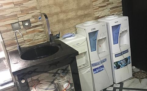 “Araz su”da içməli suyun emalı qadağan olunub, qablaşdırılmış suların satışı dayandırılıb