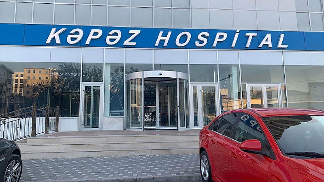 Bakıda özəl klinikada əməliyyat olunan yeniyetmə öldü