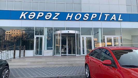 Bakıda özəl klinikada əməliyyat olunan yeniyetmə öldü