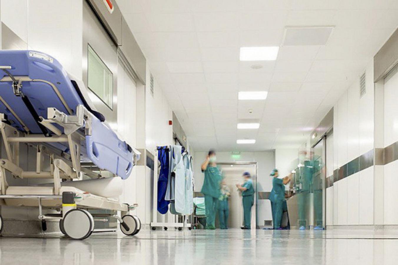 Şəkidə DƏHŞƏT: Özünə antibiotik vuran