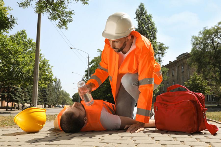 2020-ci ildə dünyada 26,2 milyon insan iş yerində istilik stressi ilə bağlı