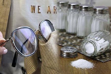 Eynəyi cızıqlardan xilas edən təbii üsul