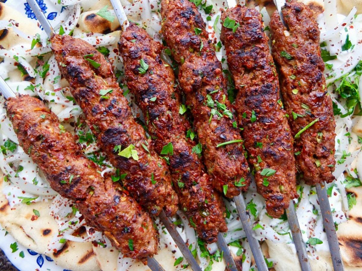 Qızardılmış ət və kabab bədxassəli şişlərin əmələ gəlməsini