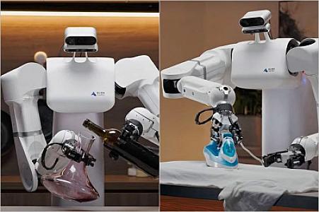 Subayların və evdar qadınların arzuladığı robot hazırlanıb: