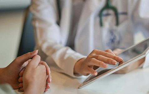 Elektron tibbi arayışı almaq üçün