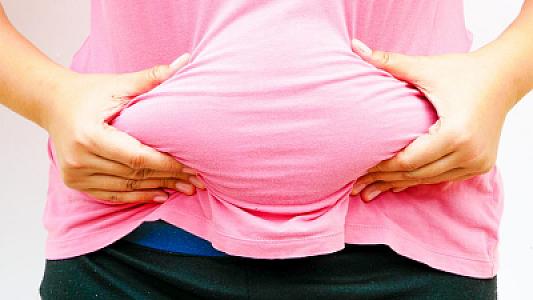 Artıq yağlardan qurtulmaq üçün