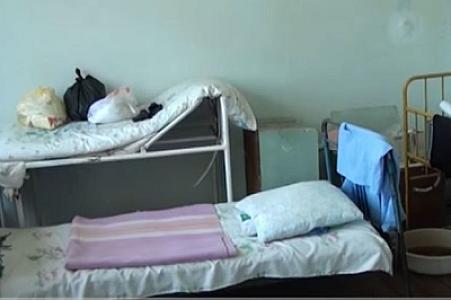 Xarabalığı xatırladan sağlamlıq mərkəzi: