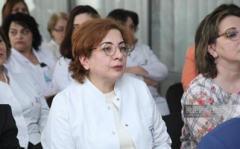 Elmi-Tədqiqat Tibbi Profilaktika İnstitutuna