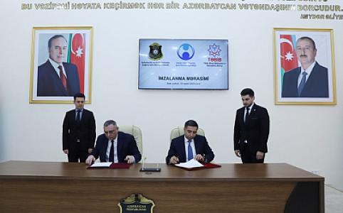 Şimal bölgəsində hərbi çağırışçıların müayinəsi