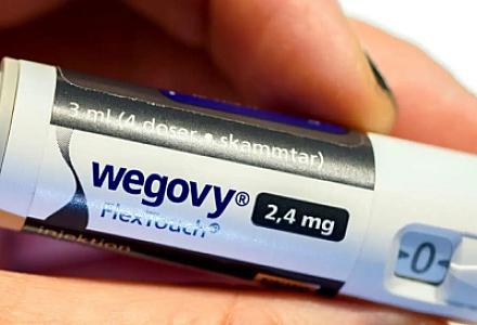 Arıqlama preparatları istehsal edən Danimarka şirkətinin gəlirində