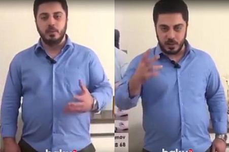 Şəhid anası ilə kobud rəftar edən həkim