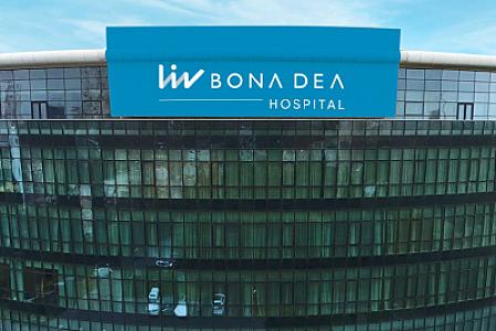 Liv Bona Dea Hospital vakansiya elan edib: