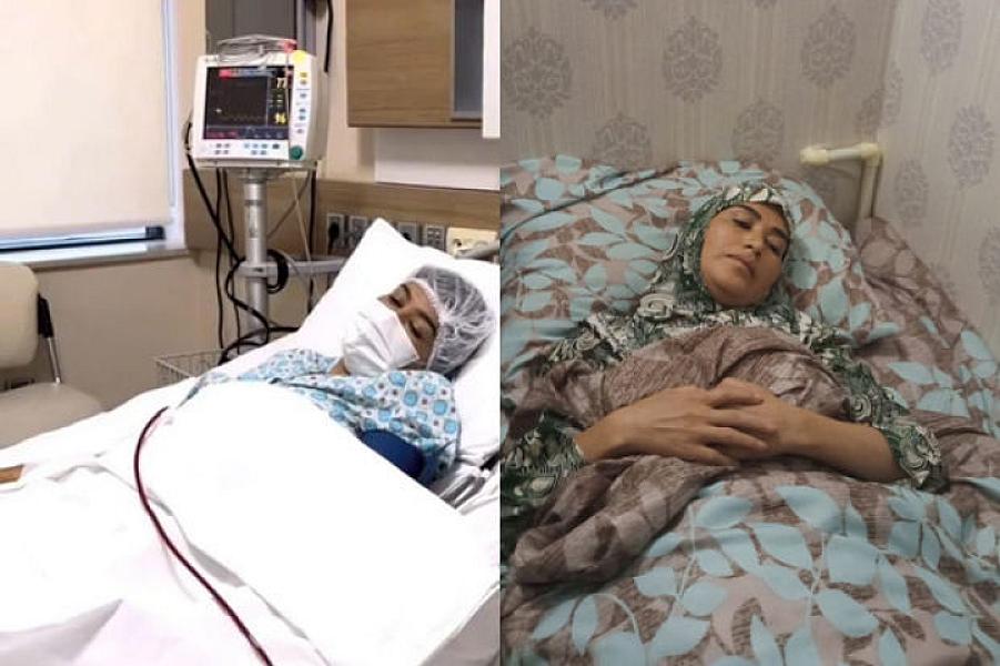 Esmiranın dəstəyə ehtiyacı var: “Ağrıkəsicilərimi belə