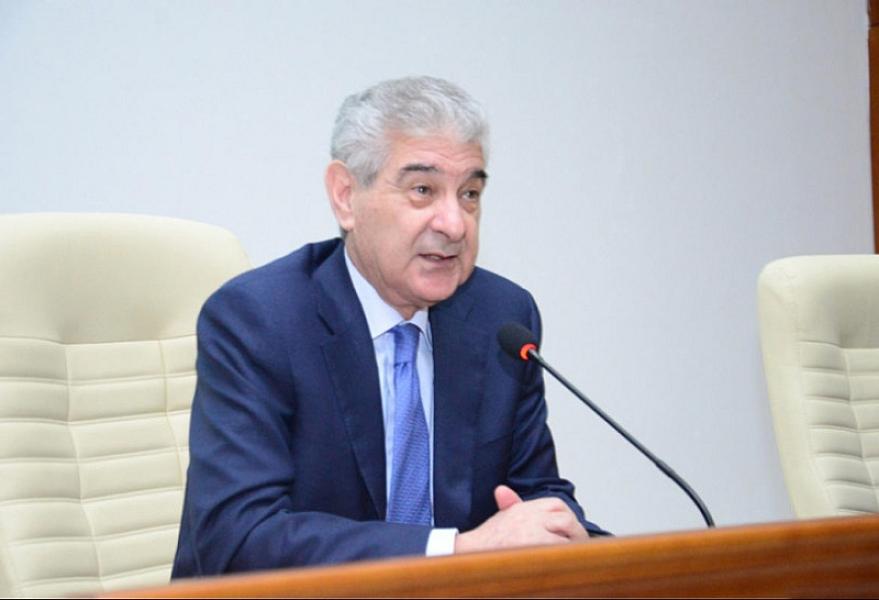 Əli Əhmədov: Azərbaycan BMT qarşısında 100-120 milyon insan ölümünün qarşısını alacaq
