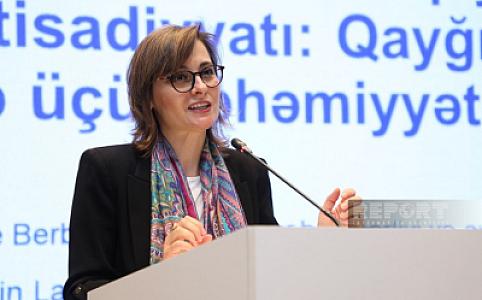 Beynəlxalq ekspert: Azərbaycanda uşağa qayğı siyasətində