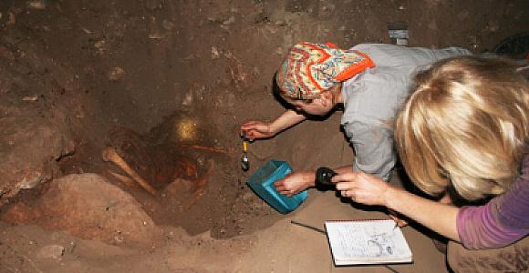 İbtidai insanların qidası barədə