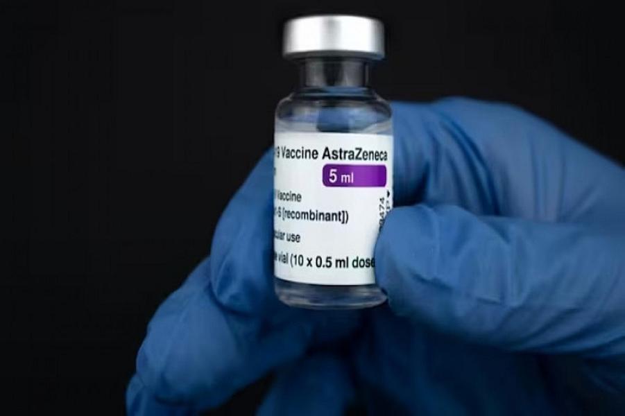 “AstraZeneca” COVID-19 vaksinlərini