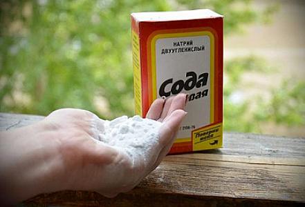 Bu halda sodadan istifadə etmək olmaz, xərçəng yaradır