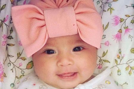 Səkkiz aylıq Zeynəbin dəstəyə ehtiyacı var: Müalicə üçün Türkiyəyə yollanmalıdırlar