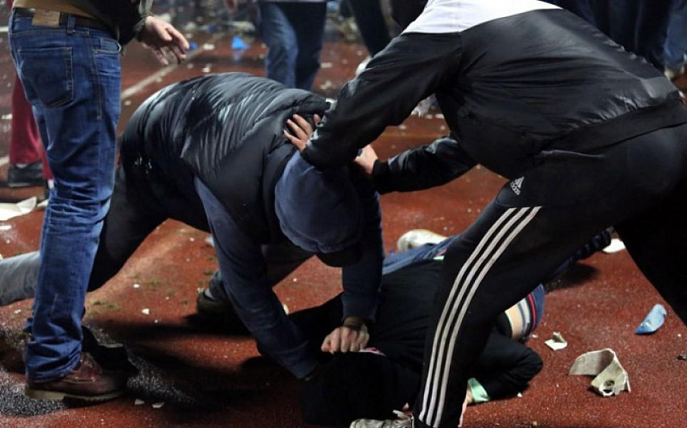 Biləsuvarda kütləvi dava olub, hamilə qadın xəsarət alıb