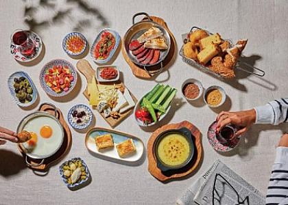 Banan, pomidor, xiyar...