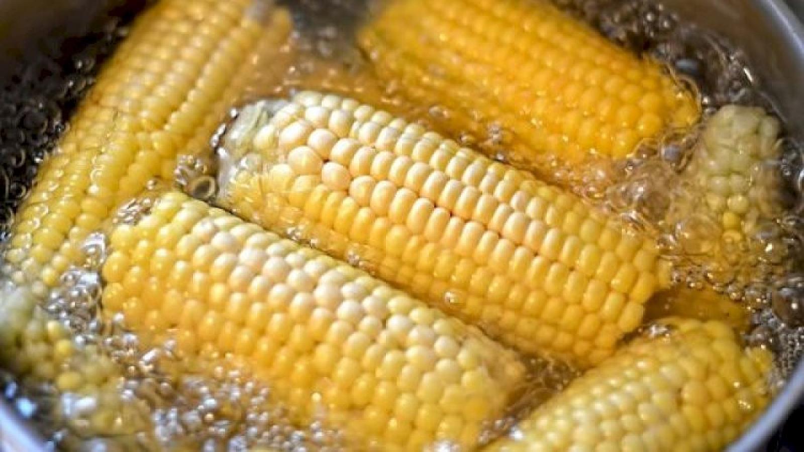 Qaynadılmış qarğıdalının bilmədiyimiz faydaları