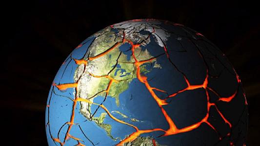 Zəlzələ xəbərdarlığı: bu ilin ən riskli zonaları