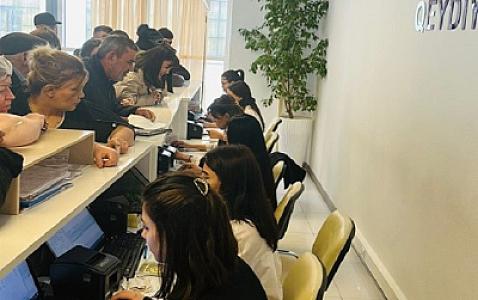 Rayon xəstəxanalarında HƏYƏCAN TƏBİLİ: