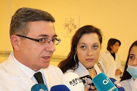 Nazirliyin cərimələdiyi mərkəzin direktoru məhkəməyə