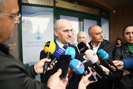 "Lənkəranda Regional Travmatoloji Mərkəz yaradılacaq"