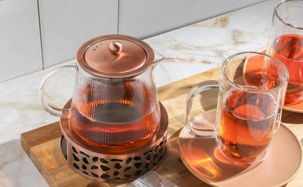 Çay, yoxsa su?